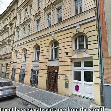Perunika In Center Of *